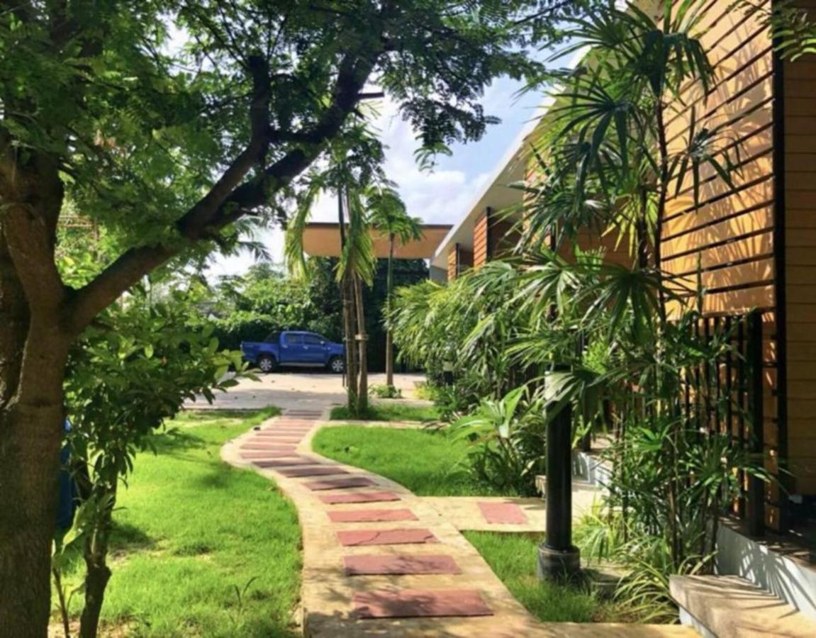 Phumi Resort Landkreis Landkreis Thalang Exterior foto