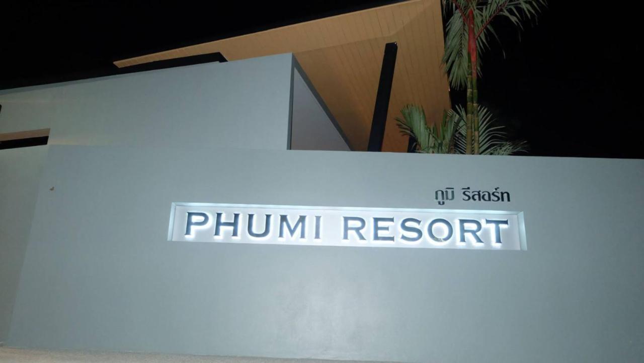 Phumi Resort Landkreis Landkreis Thalang Exterior foto